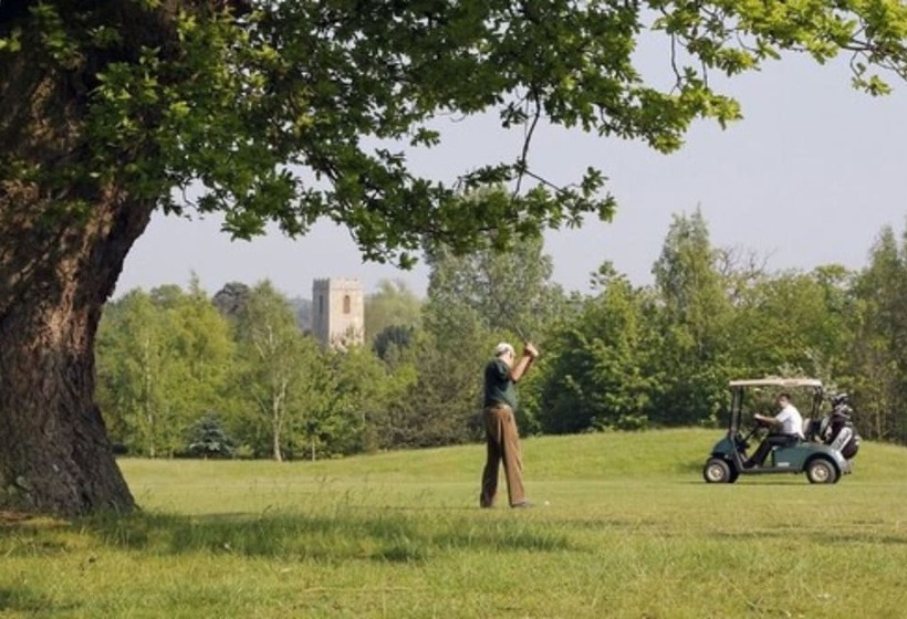 호텔 Ufford Park Resort