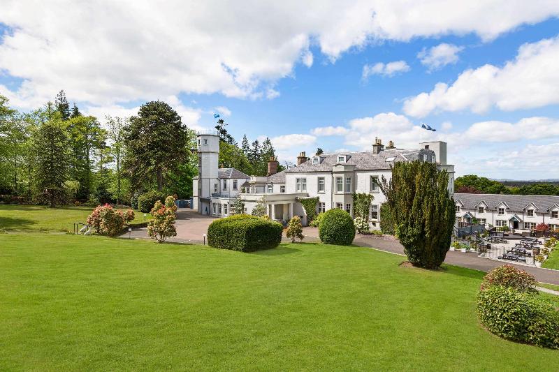 فندق Wyndham Duchally Country Estate