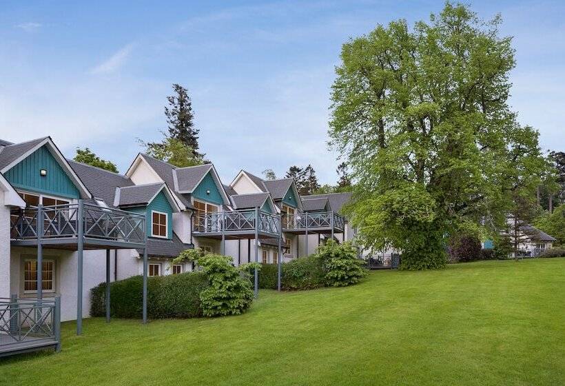 فندق Wyndham Duchally Country Estate