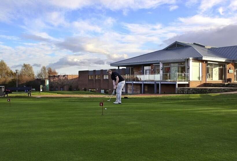 Mercure Newcastle George Washington Hotel Golf & Spa