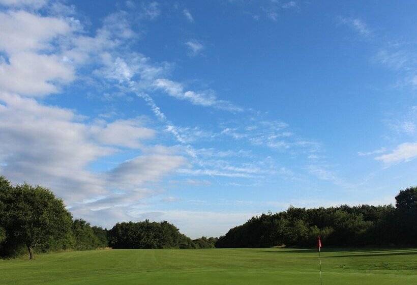 Mercure Newcastle George Washington Hotel Golf & Spa