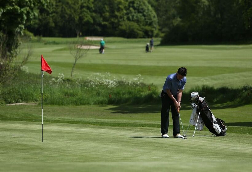 Mercure Newcastle George Washington Hotel Golf & Spa