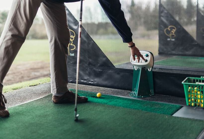 Mercure Newcastle George Washington Hotel Golf & Spa