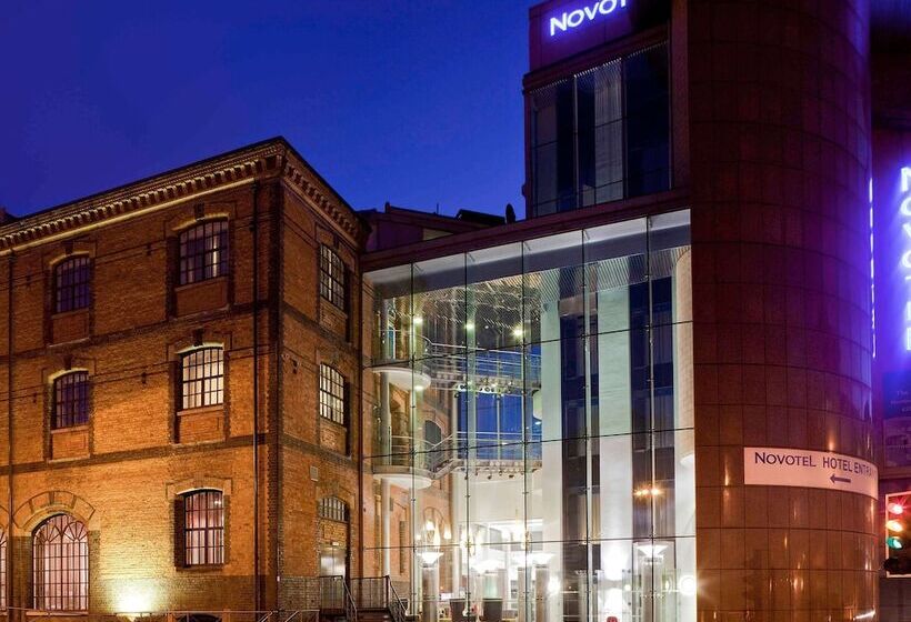 Novotel Cardiff Centre
