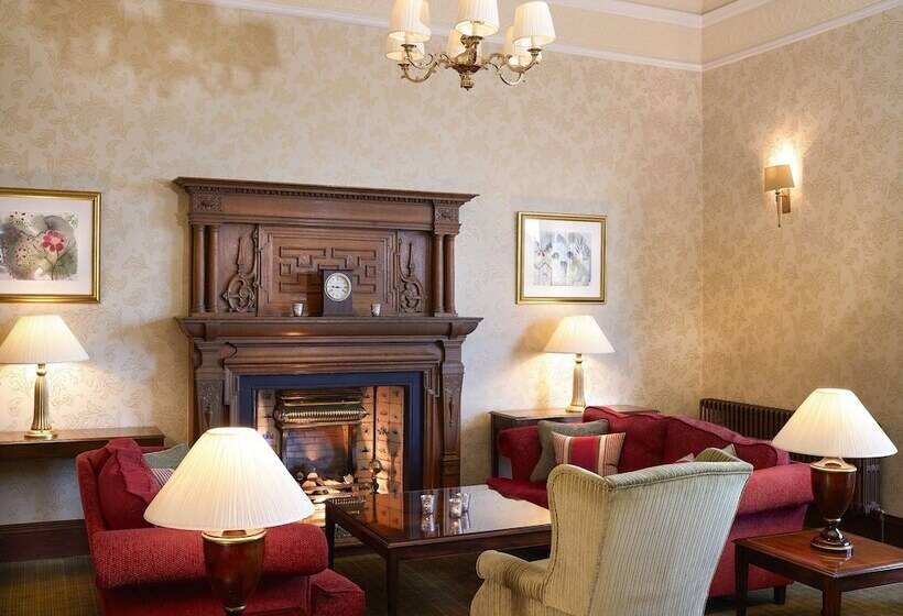 Резиденция Hapimag Resort Edinburgh