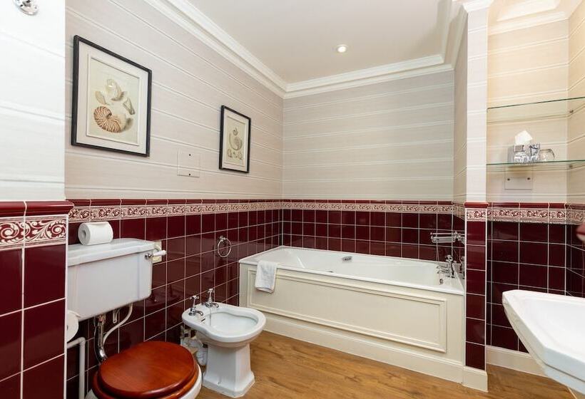 Резиденция Hapimag Resort Edinburgh