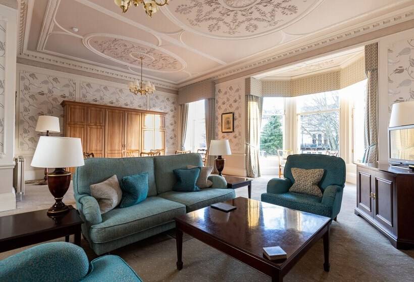 Резиденция Hapimag Resort Edinburgh