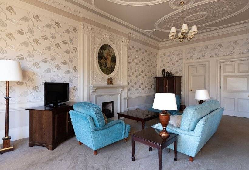 Резиденция Hapimag Resort Edinburgh