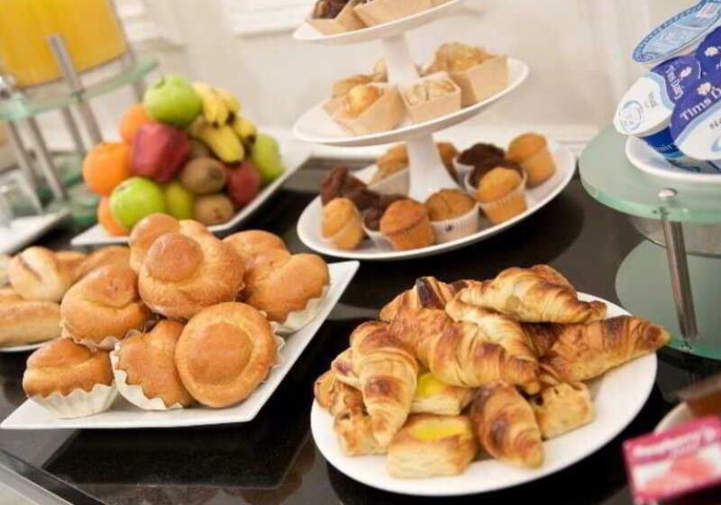 Somerset Queens Gate Gardens Apartamentos