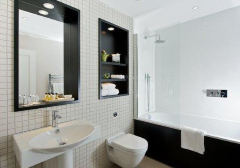 Somerset Queens Gate Gardens Apartamentos