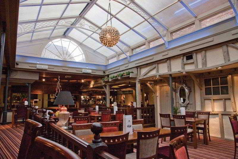 The Admiral Rodney Hotel, Horncastle, Lincolnshire