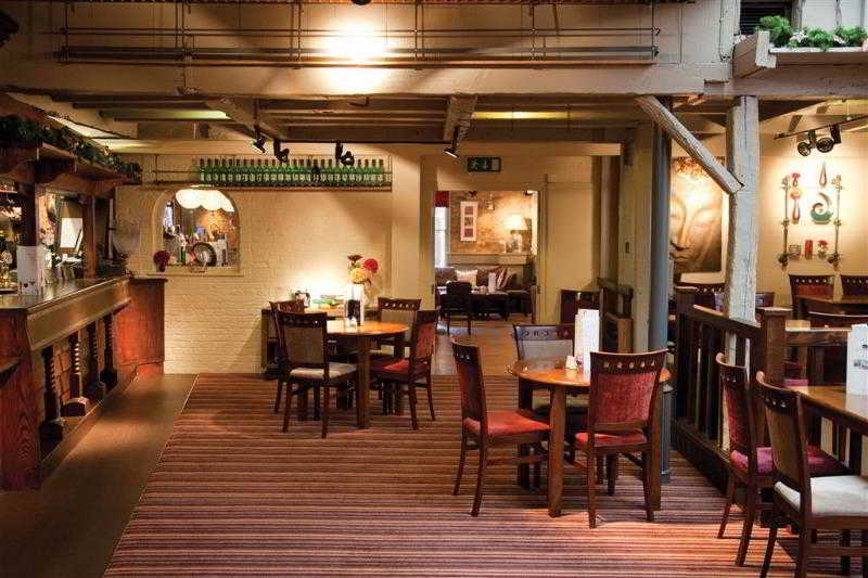 The Admiral Rodney Hotel, Horncastle, Lincolnshire