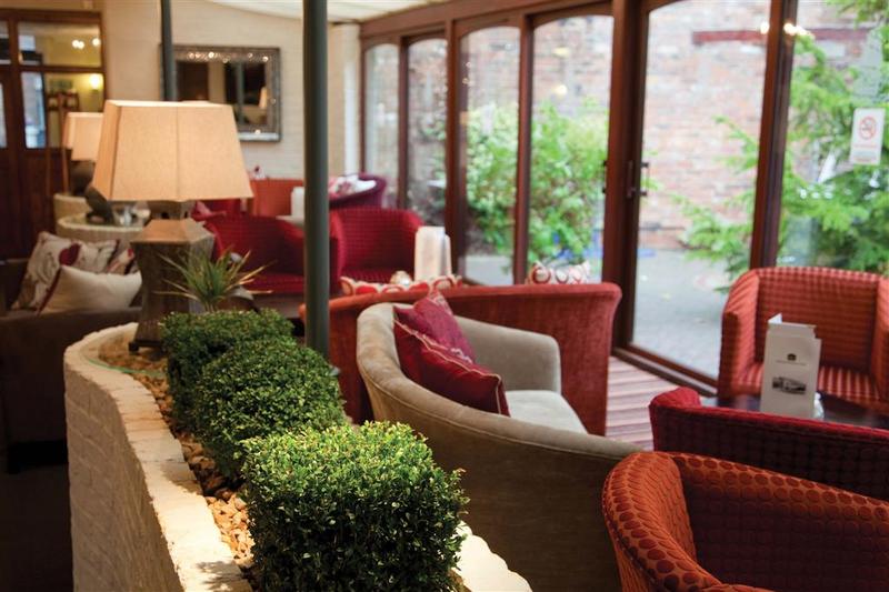 The Admiral Rodney Hotel, Horncastle, Lincolnshire