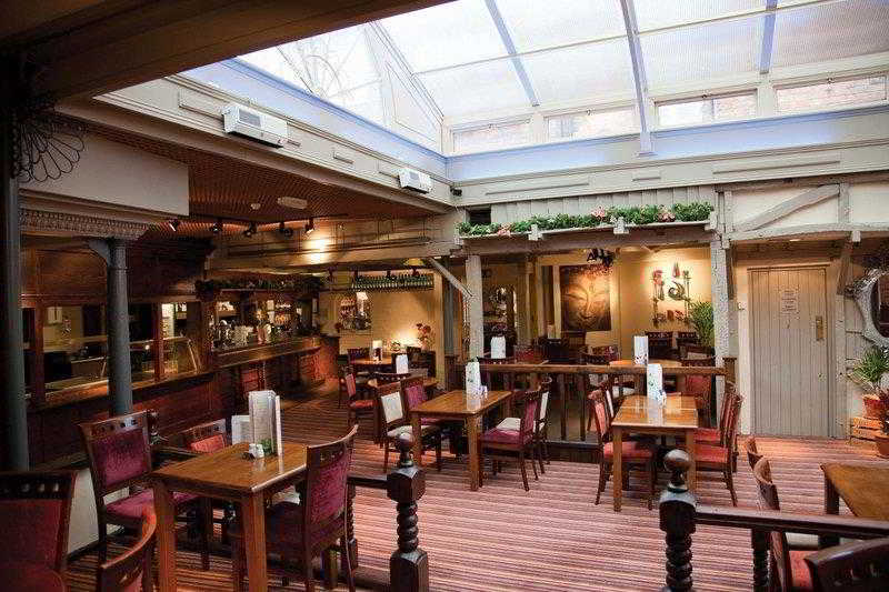 The Admiral Rodney Hotel, Horncastle, Lincolnshire