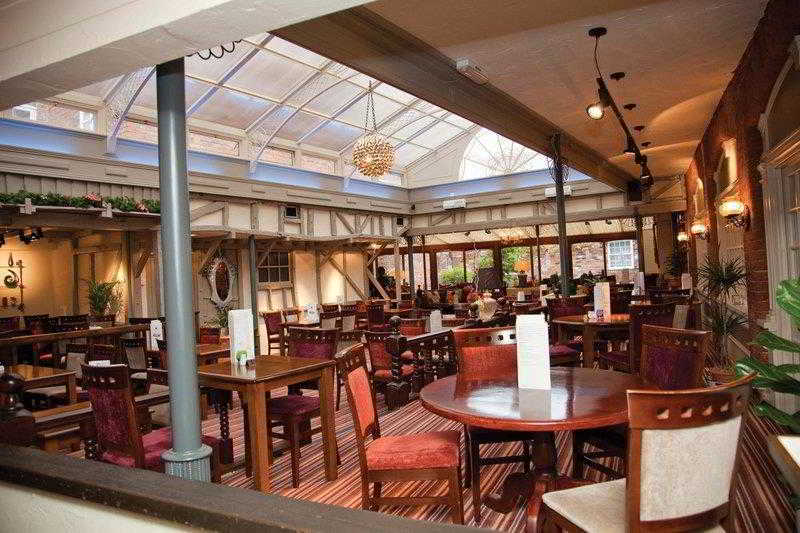 The Admiral Rodney Hotel, Horncastle, Lincolnshire