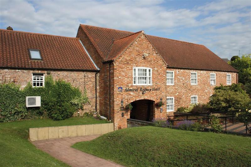 The Admiral Rodney Hotel, Horncastle, Lincolnshire