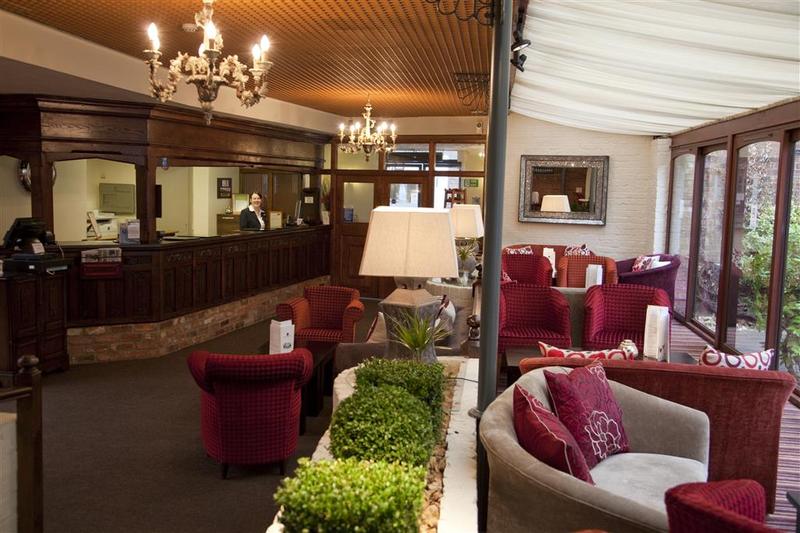 The Admiral Rodney Hotel, Horncastle, Lincolnshire