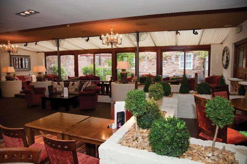 The Admiral Rodney Hotel, Horncastle, Lincolnshire