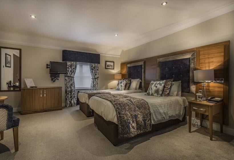 The Admiral Rodney Hotel, Horncastle, Lincolnshire