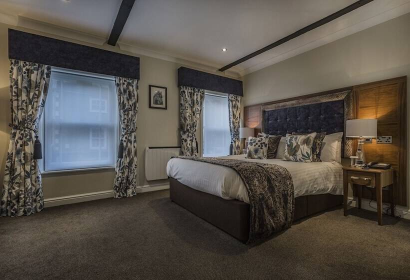 The Admiral Rodney Hotel, Horncastle, Lincolnshire