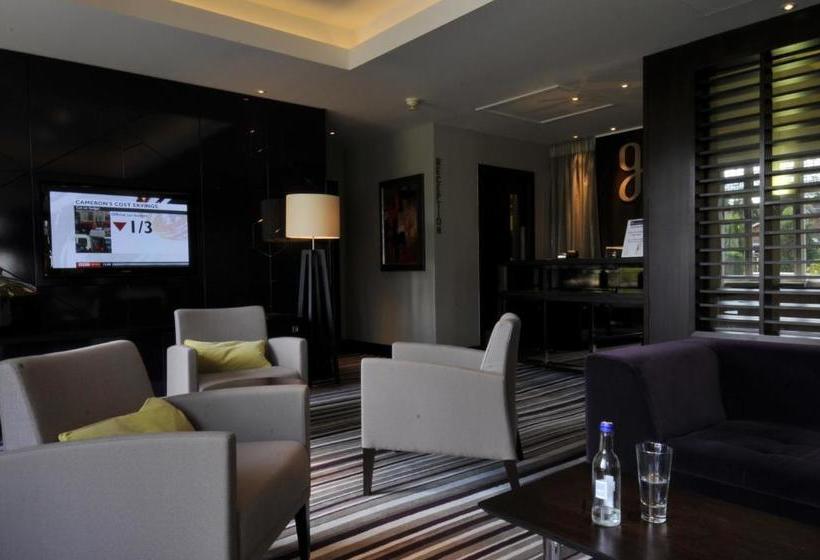 The Golf Hotel Woodhall Spa