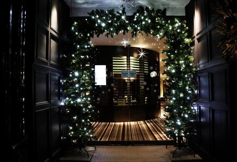 The Golf Hotel Woodhall Spa