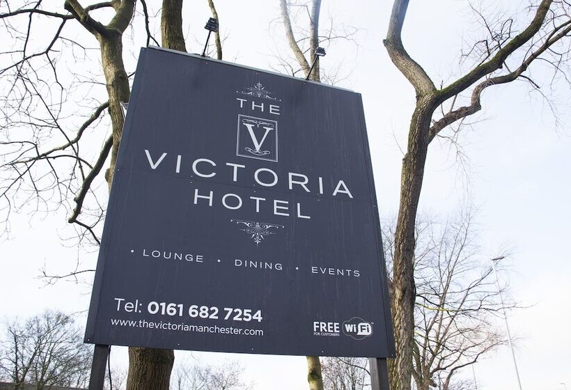 The Victoria Hotel Manchester By Compass Hospitality