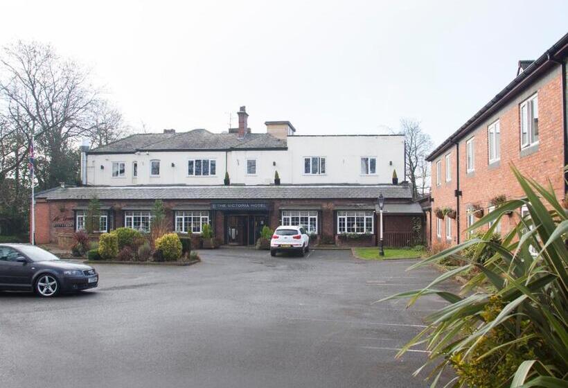 The Victoria Hotel Manchester By Compass Hospitality