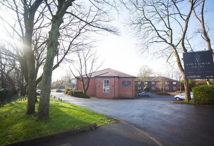 The Victoria Hotel Manchester By Compass Hospitality