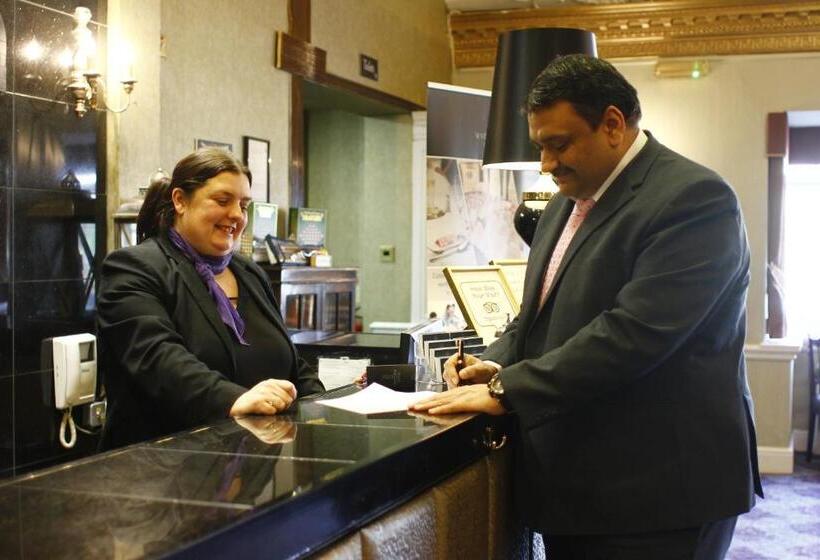 The Victoria Hotel Manchester By Compass Hospitality