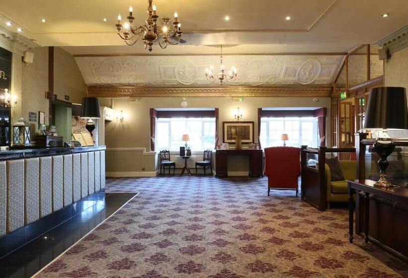 The Victoria Hotel Manchester By Compass Hospitality