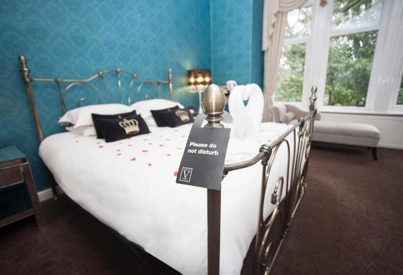 The Victoria Hotel Manchester By Compass Hospitality