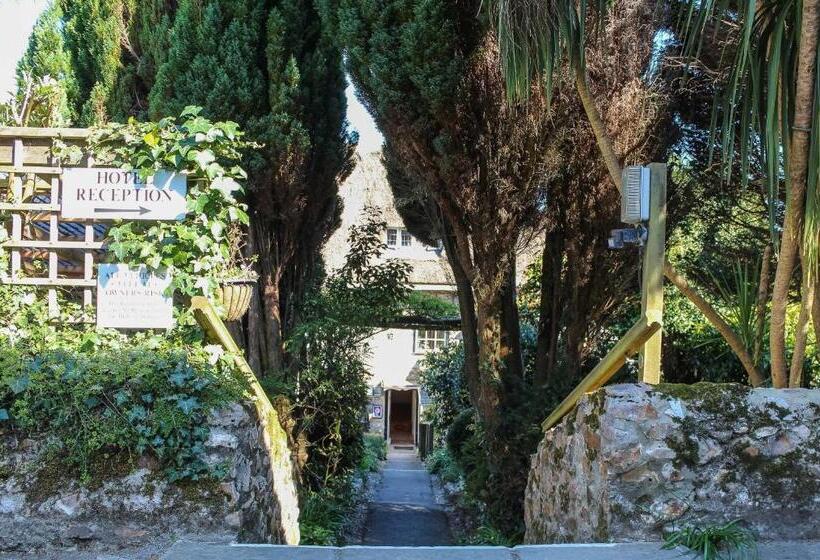 مبيت وإفطار Kersbrook Guest Accommodation