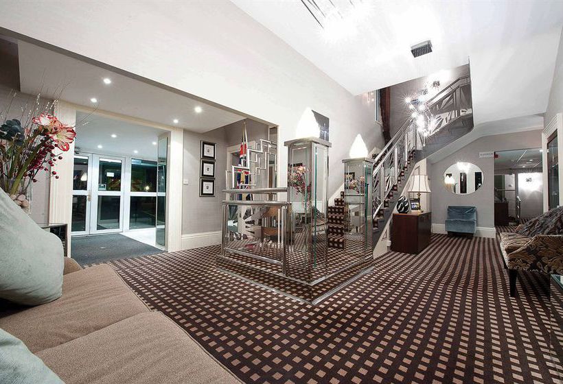 Best Western Hotel Gleneagles