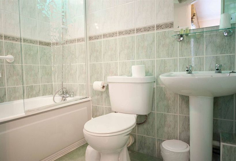 Best Western Hotel Gleneagles