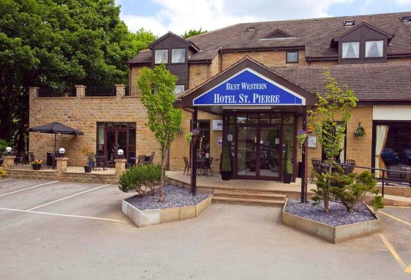 St Pierre, Sure Hotel Collection By Best Western