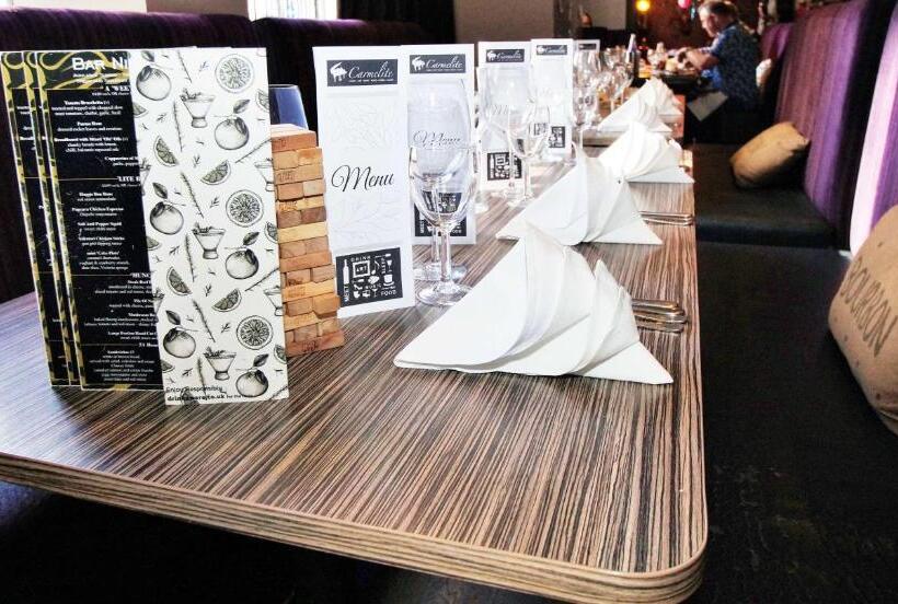 Carmelite Hotel; Bw Signature Collection