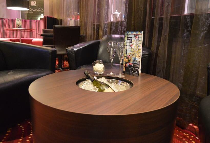 Carmelite Hotel; Bw Signature Collection