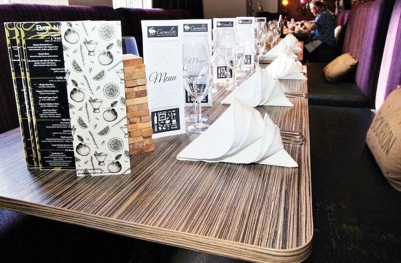 Carmelite Hotel; Bw Signature Collection