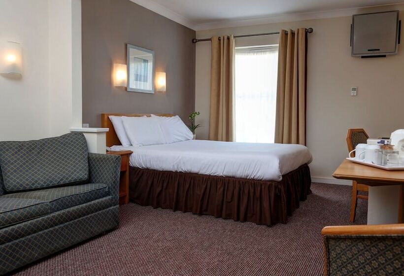 Garden Court Hotel Aylesbury