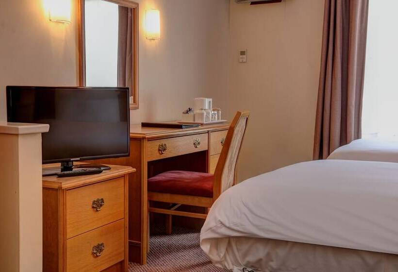 Garden Court Hotel Aylesbury