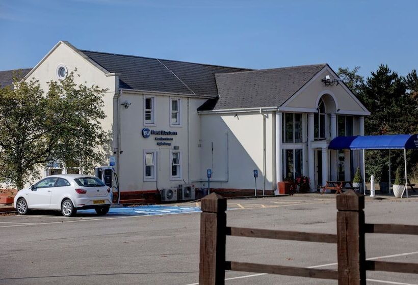 Garden Court Hotel Aylesbury