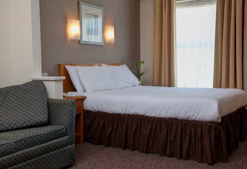 Garden Court Hotel Aylesbury