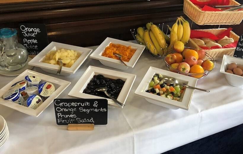 Garden Court Hotel Aylesbury