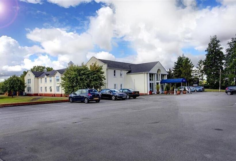 Garden Court Hotel Aylesbury