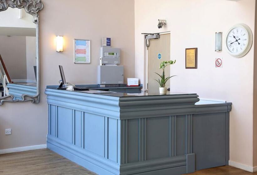 Garden Court Hotel Aylesbury