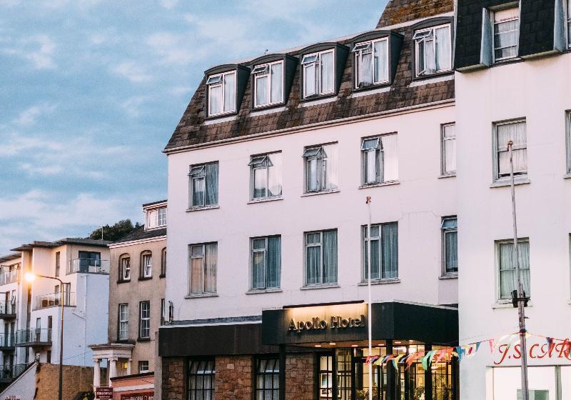 هتل Apollo
