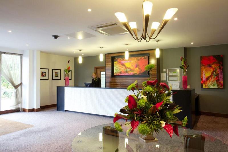 Отель Aubrey Park