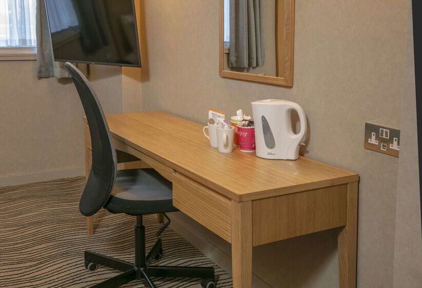 Отель Best Western Heath Court