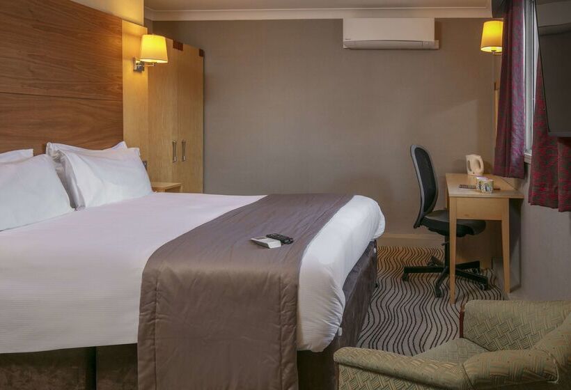 Отель Best Western Heath Court